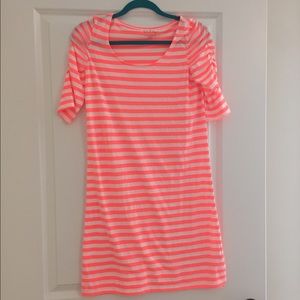 Lilly Pulitzer t shirt dress