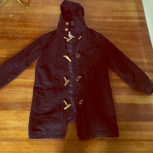 Wool Mens coat