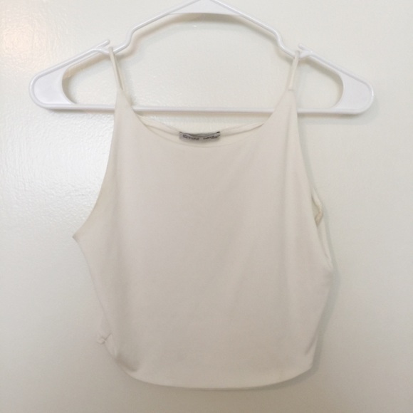 Zara crop top
