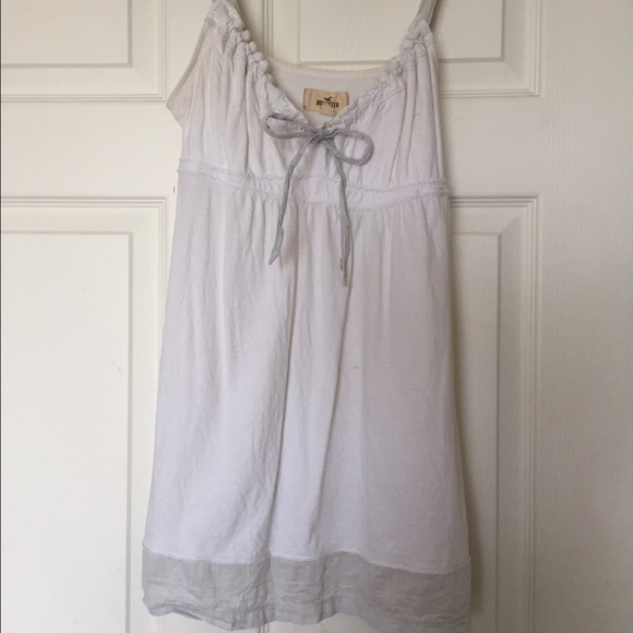 Flowy top