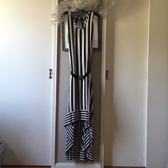 BCBG Maxazria silk dress