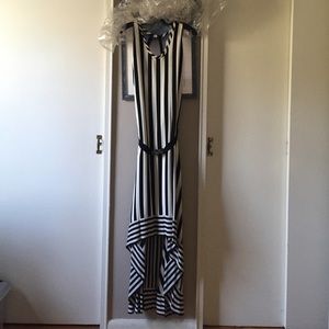 BCBG Maxazria silk dress