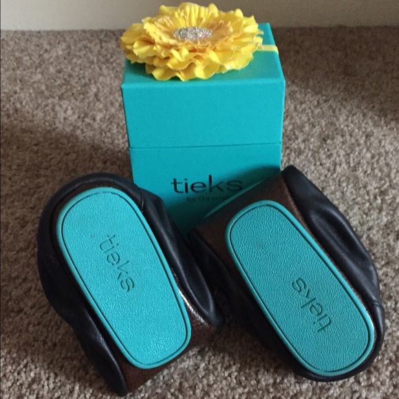 tieks shoes price