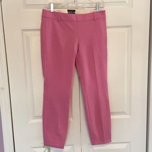J. Crew bi-stretch wool Minnie pant