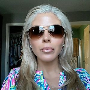 WKEND SALE!! Michael Kors aviator sunglasses