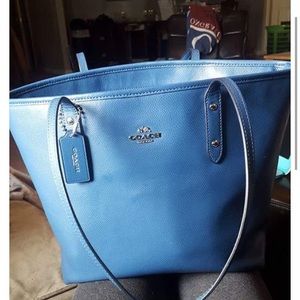 SOLD! Authentic Coach Purse
