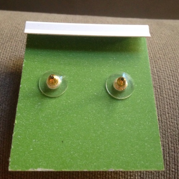 Kate spade Gold Knot Earrings - Picture 2 of 2