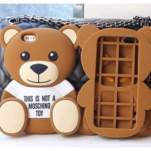 Moschino IPhone cover -