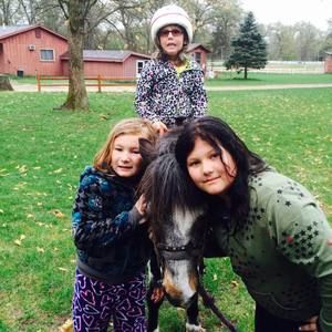 Meet your Posher, Annika