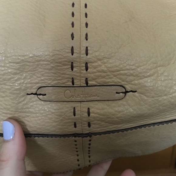 Authentic Cole Haan Handbag - Picture 2 of 4