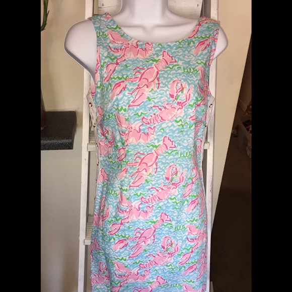 Perfect condition lobstah roll Lilly dress!