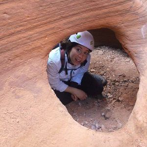 Meet your Posher, Michaela