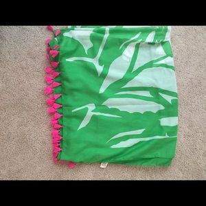 Brand new Lilly for target scarf