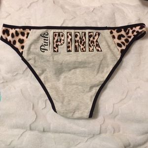 NWT VS panties