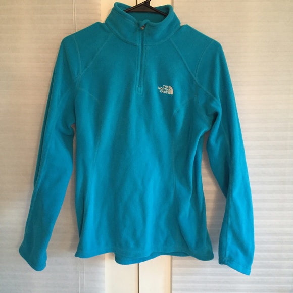 North face fleece jacket