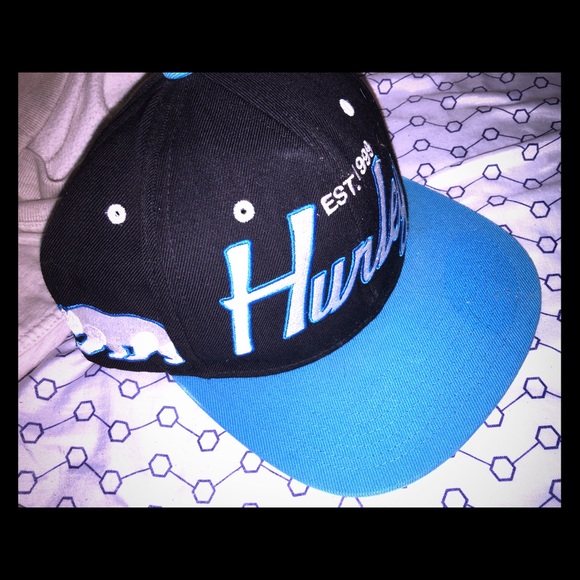 Hurley SnapBack