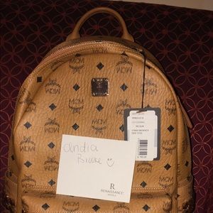 MCM in Cognac