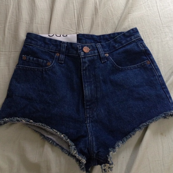 Urban outfitters BDG high rise shorts BRAND NEW