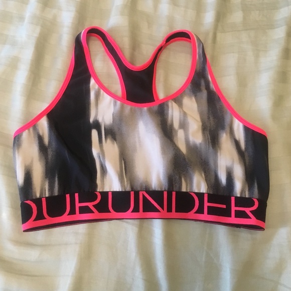 Under armor bra