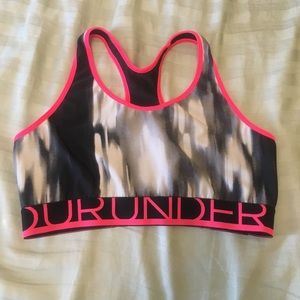 Under armor bra