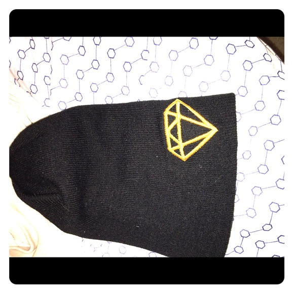 Diamond Beanie