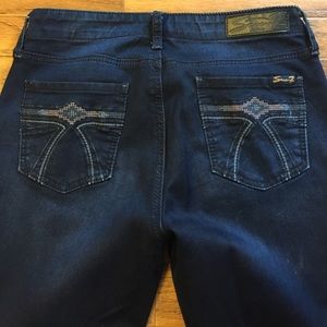Seven7 Legging Jeans