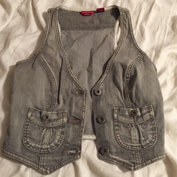 Guess jeans vest