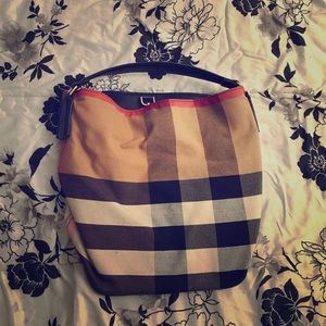 Burberry bag