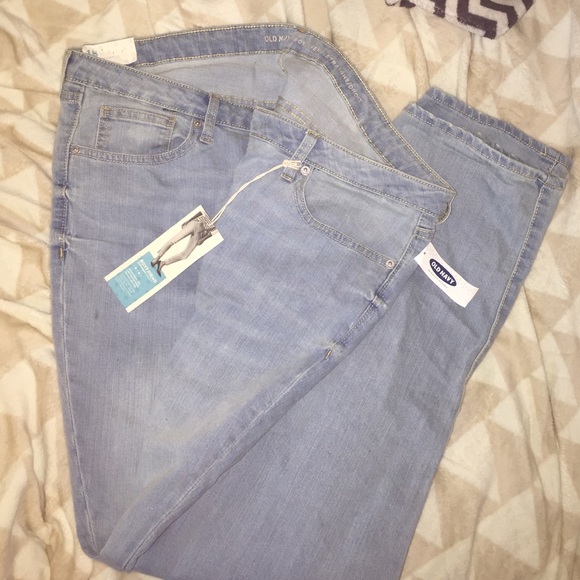 They're to big for me