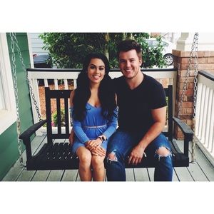 Boohoo Open Shoulder Dress 2