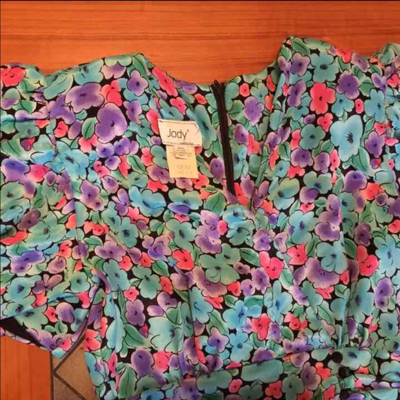 Vintage dress size 7/8