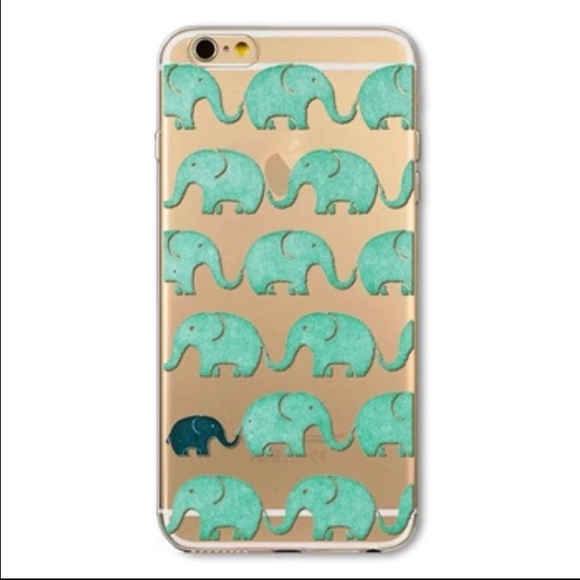 iPhone 6 elephant design