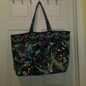 Large Vera Bradley Tote