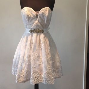 Evening dress, prom dress, dance