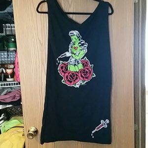 Too fast dress zombie nurse