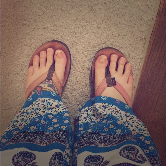 Sandals