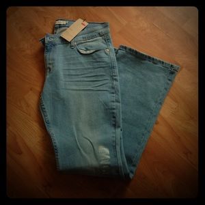 Brand New Levis Bootcut Jeans