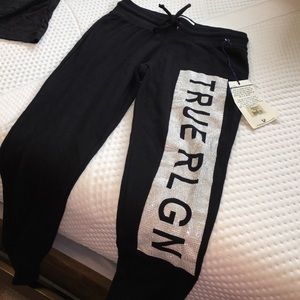 True religion Sweat pants