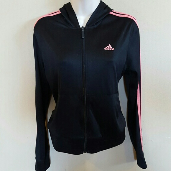 Adidas zip up hoodie
