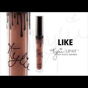 RESERVED Kylie Jenner Cosmetics Lip Gloss LIKE
