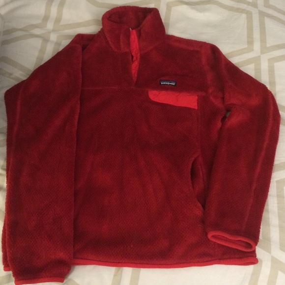 Patagonia pullover sweater