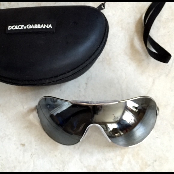 D&G Accessories - Authentic D&G by Dolce & Gabbana Sunglasses!!!