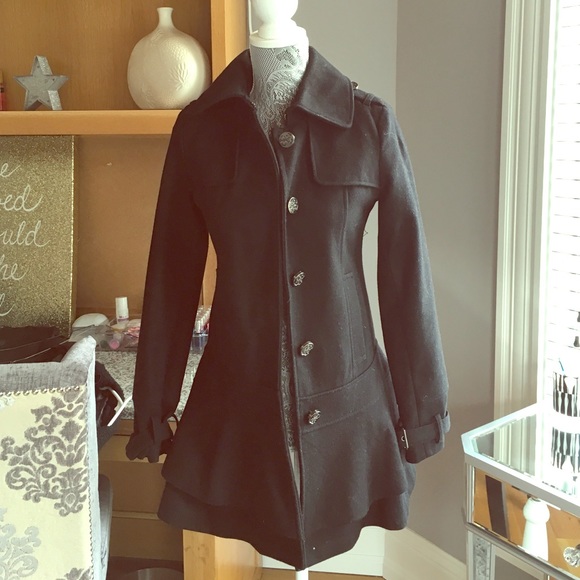 Guess coat