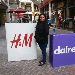 Meet your Posher, Amy