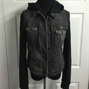 Categories Shop American Eagle Outfitters for men's and women's jeans, T's, shoes and more. All styles are available in additional sizes only at grounwhijwgg.cf AE Denim Jacket Acid Wash Regular Price $ Sale Price $ Launch product quickview. removed! AE Corduroy Collar Denim Jacket womens hooded outerwear. womens shirt jacket.