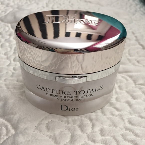 Christian Dior Capture Totale Moisturizer cream