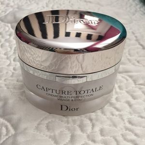 Christian Dior Capture Totale Moisturizer cream