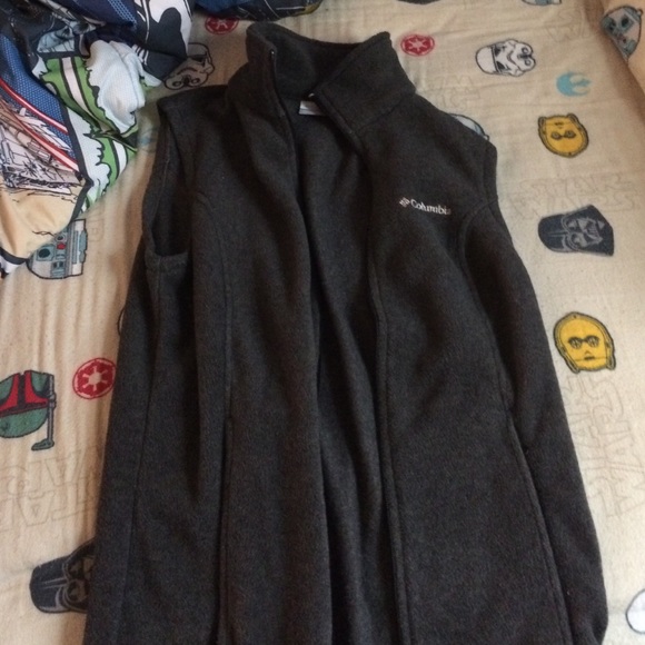 Columbia Vest