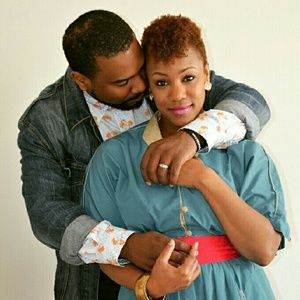 Your Posher and hubby!!