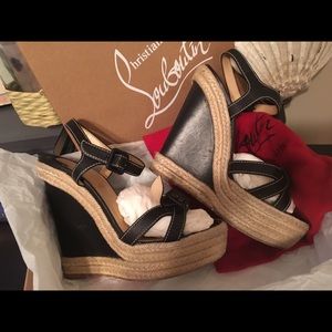 47% off Christian Louboutin Shoes - Authentic Louboutin - Lady ...  